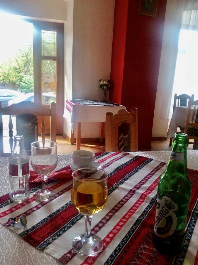 Pensiunea Restaurant Bucovina Putna  Dış mekan fotoğraf